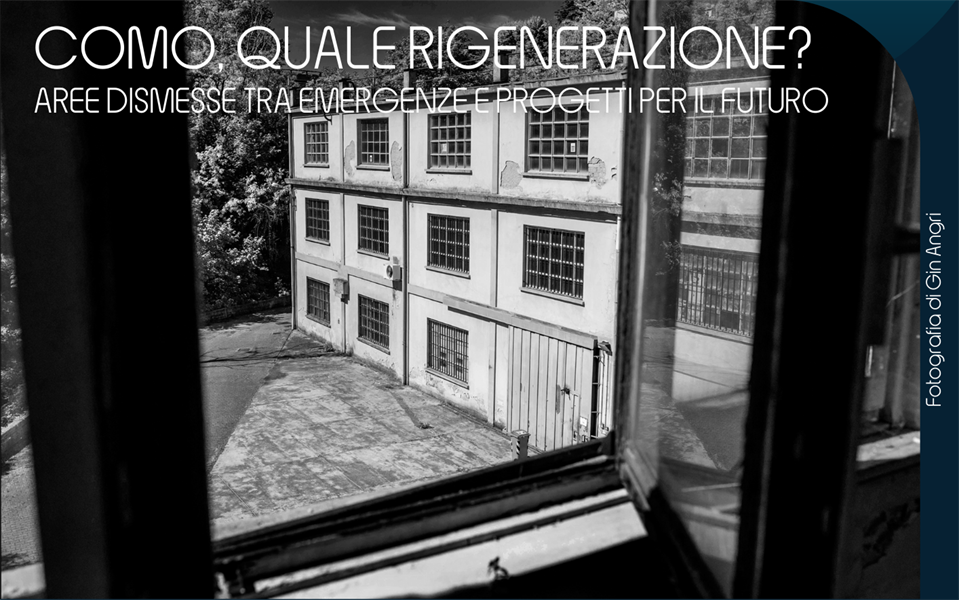 COMO QUALE RIGENERAZIONE?_CONFRONTO-DIBATTITO TRA I CANDIDATI SINDACO DI COMO